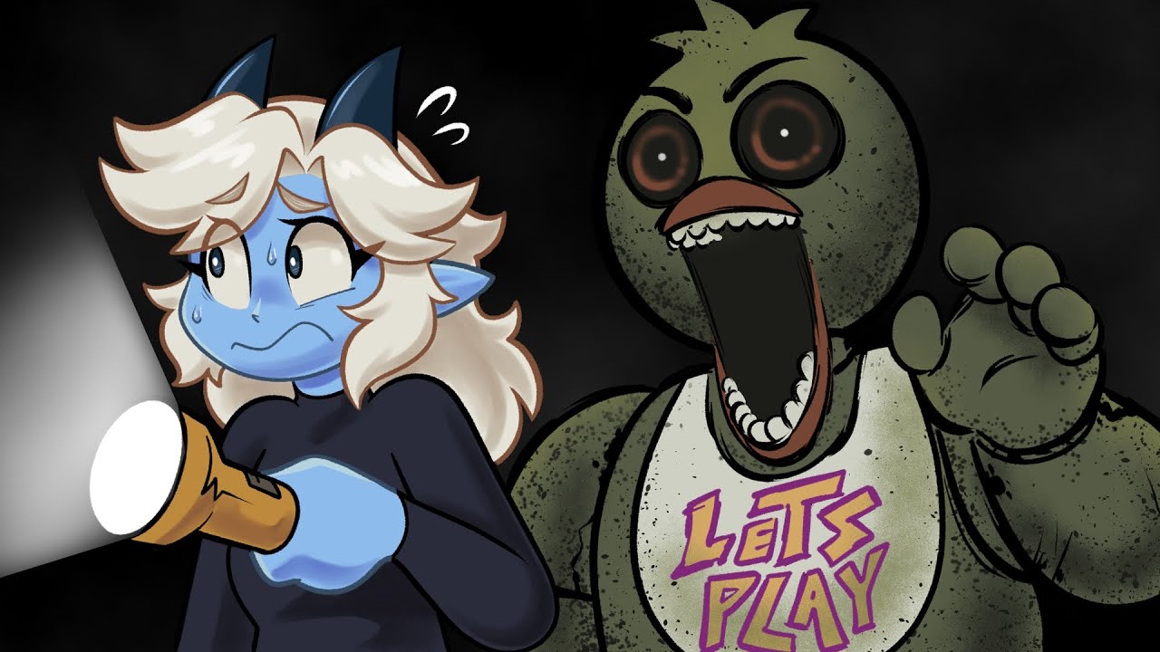 We tried two legendary FNAF Fan Games