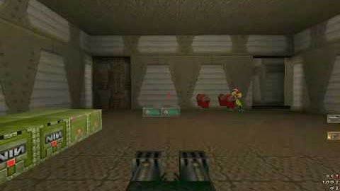 Quake Team Fortress - FOLD vs. Clan in a Box VIII, pt. 1