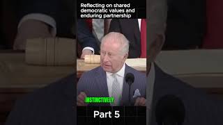 Reflecting on shared democratic values and enduring partnership, | Wake Up and Change Your Life 🚀