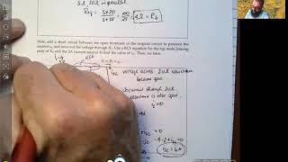 ECE 301 Sections 5.1 through 5.3 (Thévenin Equivalents - Part 2)