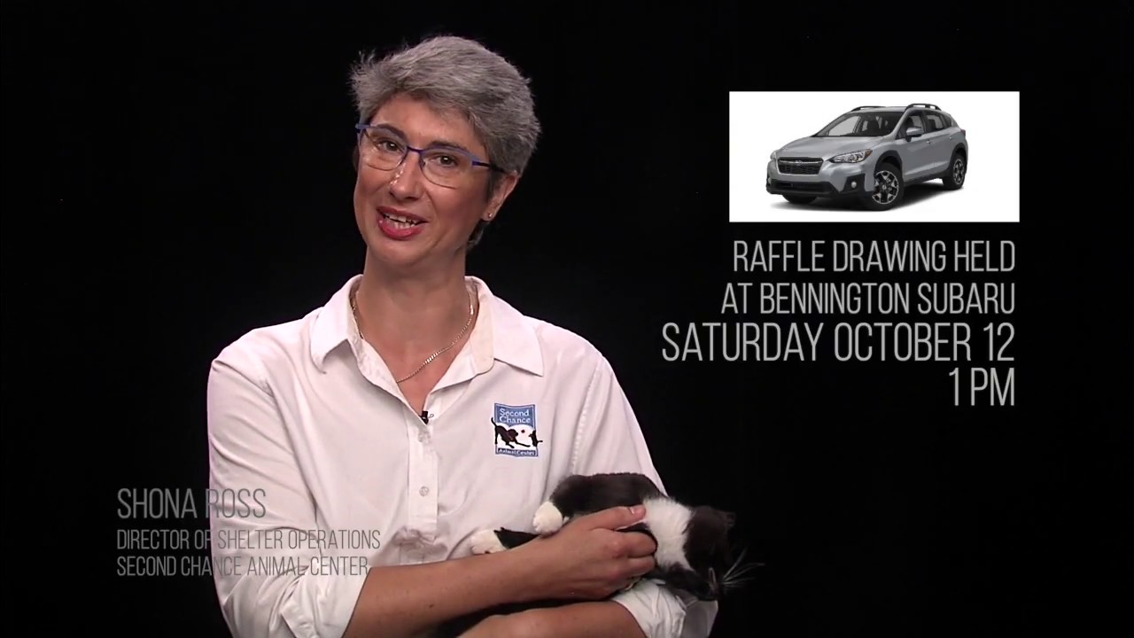 second chance animal