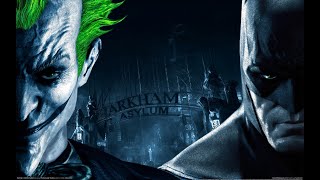 Batman: Arkham Asylum -Прохождение  #1