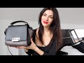 Обзор сумки Zac Posen