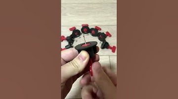 Reusable Tile Leveling System