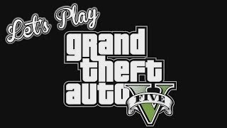 Let's Play: GTA V - Train Hopping