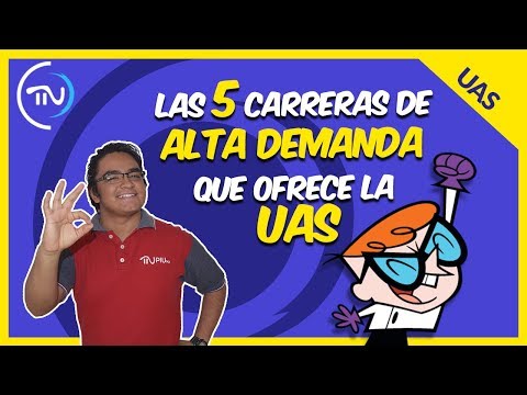 Las 5 carreras de alta demanda que ofrece la UAS | PIU MX Academy #UniPIU