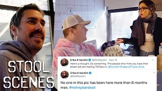 Barstool Sports CEO Calls Out Lazy Employees - Stool Scenes 235