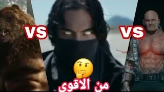 اجمد واشهر مقطع اكشن 💪علي مهرجان(صاحبت صاحب شيطان )جديد💥💥