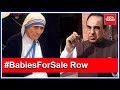 Subramanian Swamy Backs RSS, Slams Mother Teresa Over Missionaries Of Charity Scandal