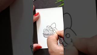 Amazing Easter Egg Drawings