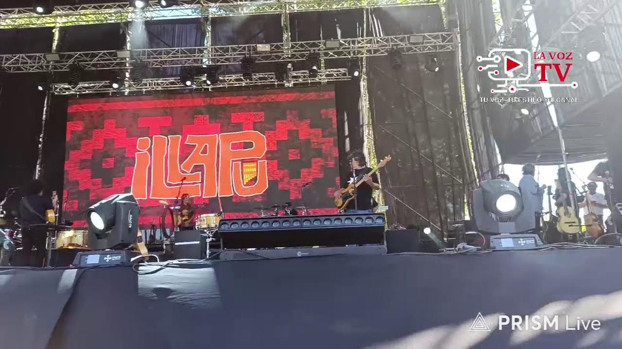 Transmisión en directo de La voz TV