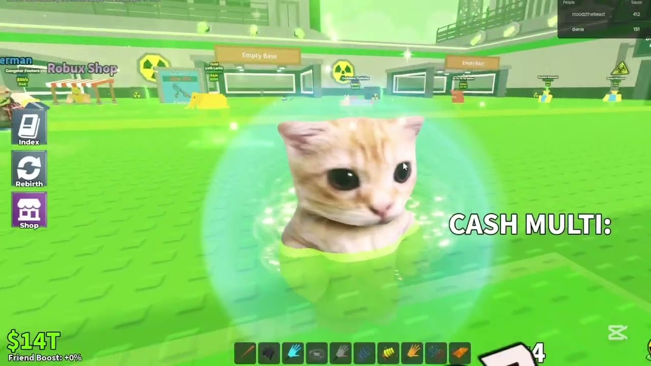 TUTORIAL | Join any players in Roblox 