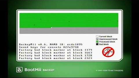 BootMii: Demo & Tutorial