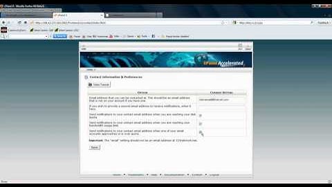 AdelinaHost.com - cPanel Tutorial - Part 1 of 9