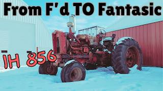 IH 856 Project