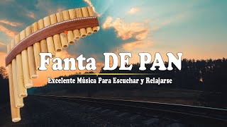 Flauta de pan - La mejor seleccion de música instrumental