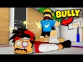 I Became The School BULLY in Roblox!! (Brookhaven RP)