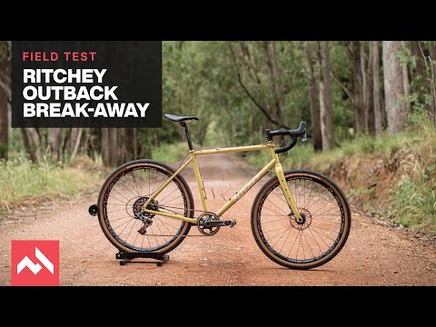 ভিডিও: Ritchey Break-Away কার্বন পর্যালোচনা