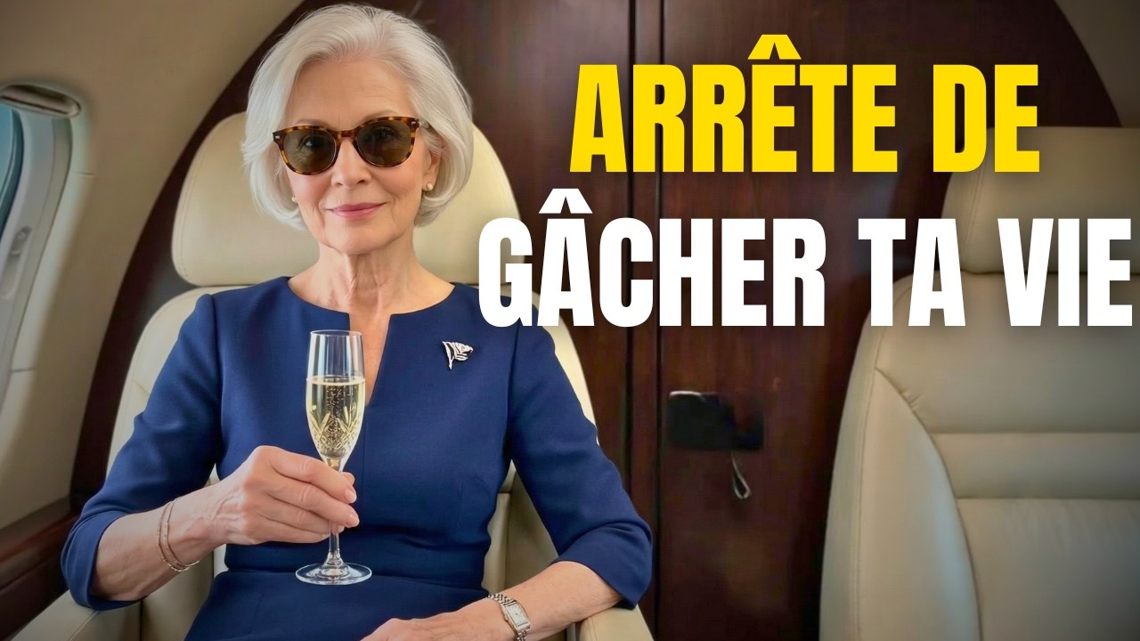 Mes enfants n'aimaient que mon testament. J'ai vidé mon compte avant de mourir.