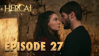 Hercai | Herjai Urdu - Episode 27