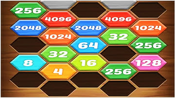 Shoot Number 2048 - Gameplay Walkthrough