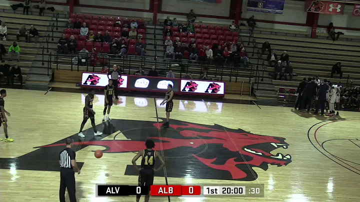 MBB: Albright vs Alvernia