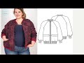 Burda Extra 2/2021 Preview Line Drawings | KnipMode, Fashion Style Sewing Magazine