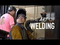 The art of welding