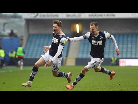 Millwall Luton Goals And Highlights