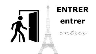FLE les verbes d'action  - apprendre le français - alphabétisation DELF A1