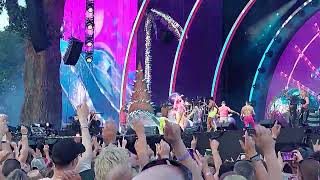 PINK - Raise Your Glass   LIVE @BSTHydePark