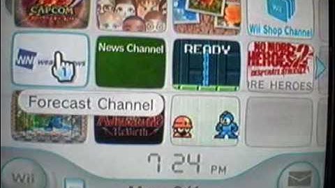 Mega Man 10 (Wii) with commentary (Part 1)