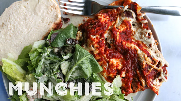 How-To: Make "No Death No Dairy" Lasagna with John...