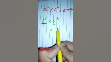How to Add Exponent Number || #shorts #Pkmclasses 😎