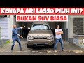 GEREBEK MOBIL KESAYANGAN ARI LASSO