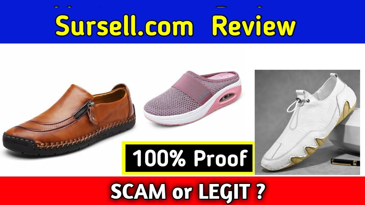 Sursell.com Review [ 100% Proof ] SCAM or LEGIT ? - YouTube