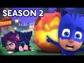 PJ Masks Halloween Tricksters! 🎃SEASON 2 HALLOWEEN SPECIAL 🕸PJ Masks Official