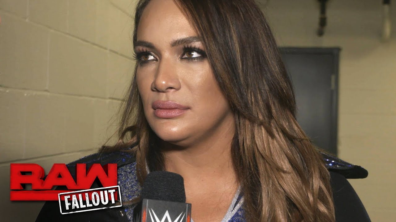 Nia Jax is tired of waiting for opportunities: Raw Fallout, Aug. 28 ...