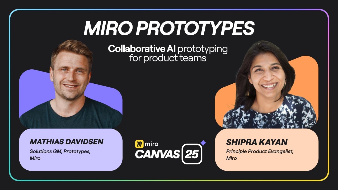 Miro AI Prototyping Tutorial for Product Teams