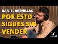 DINERO SIN MARKETING AGRESIVO // Marca personal sin redes sociales - Daniel Arenillas ft Pedro Vivar