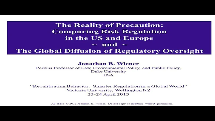 Session 5 by Video link -- Professor Jonathan B Wi...