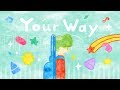 【人生の応援歌】Your Way/ROYALcomfort【実話をもとにした絵本型MV】