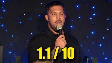 Brendan Schaub: The Gringo Papi is the Worst Thing Ever Made