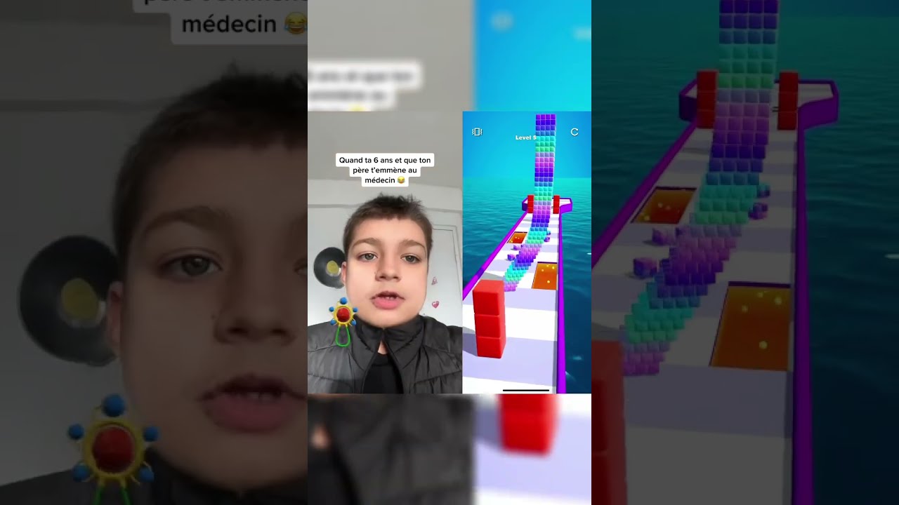  Pov Quand T As 6 Ans Et Que Tu Dois Aller Chez Le M Decin Funny Viralvideo Comedy Funnyvideo