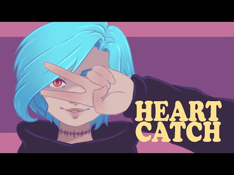 Видео: Heart catch meme (OCs - Monster / Fairy)