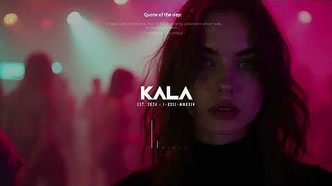 Babasha - Zi-mi cine (Kala #AfroBalkan Edit)