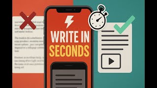 How Rytr Cut My Writing Time in Half! 🚀