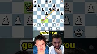 Magnus Carlsen Immortal Move - 1 😮😱