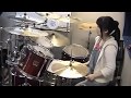Children of Bodom "Living Dead Beat" Drumcover - Fumie Abe -
