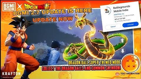 Finally, Bgmi 2.7 Update In Play Store😱Bgmi New Update | Bgmi New RP A1 | Bgmi 2.7 Update Download?